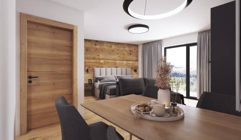 Investičný apartmán v Schladmingu, PURE ALPINE SUITES