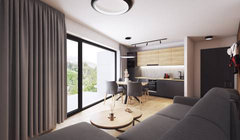 2-spálňový investičný apartmán v Schladmingu, PURE ALPINE SUITES