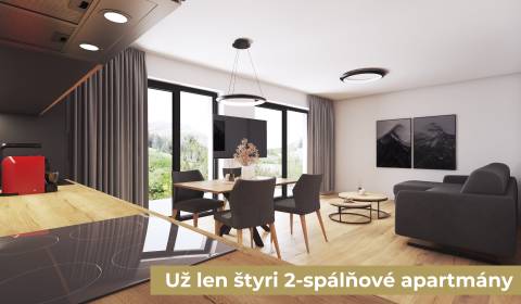 2-spálňový investičný apartmán v Schladmingu, PURE ALPINE SUITES