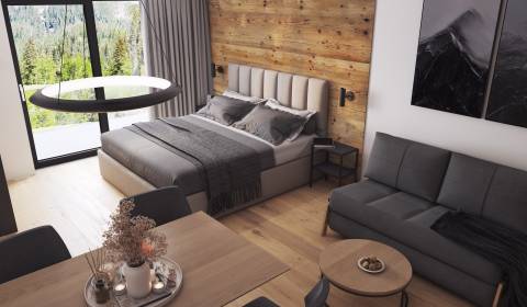 Investičný apartmán v Schladmingu, PURE ALPINE SUITES