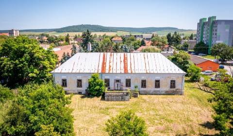 Historický skvost v Tornali: Kúria s obrovským potenciálom 