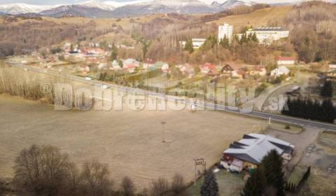 NOVÁ, NIŽŠIA CENA - PREDAJ: Pozemok pre investíciu a podnikanie, 4096 