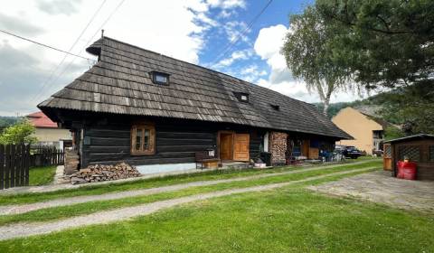 Na predaj: Rekreačná drevenica v malebnej obci Podbiel