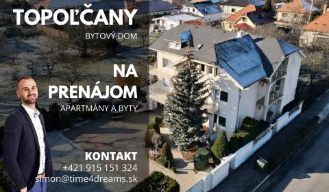 Time4Dreams | UBYTOVŇA PRE FIRMY | APARTMÁNY | TOPOĽČANY