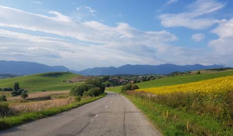 Predaj: Stavebný pozemok 800m2 v obci Turčianske Jaseno pri Martine 