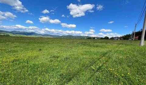 STAVEBNÝ POZEMOK s krásnym výhľadom, 979 m2, KUNERAD