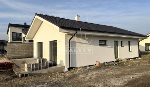 NOVOSTAVBA-4 IZBOVÝ BUNGALOV S POZEMKOM 470m², ŽILINA-MOJŠ