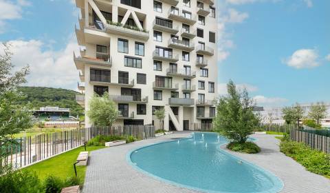 BA/Polianky-Predaj 1i bytu v novostavbe Čerešne s balkónom a výhľadom