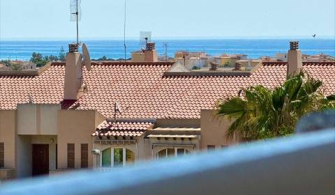 TORREVIEJA-výhodná ponuka, 2 spálňový byt s výhľadom na Playa del Cura