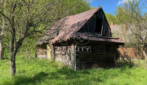 REKREAČNÝ POZEMOK V CHATOVEJ OBLASTI, BELÁ, 1336m²