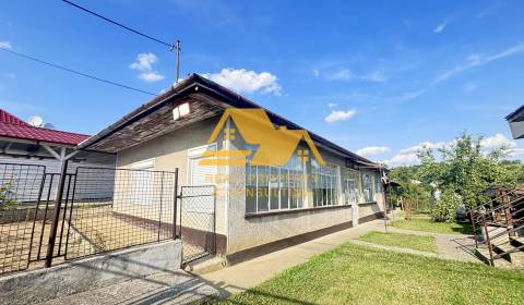 Predám rodinný dom v obci Trávnica