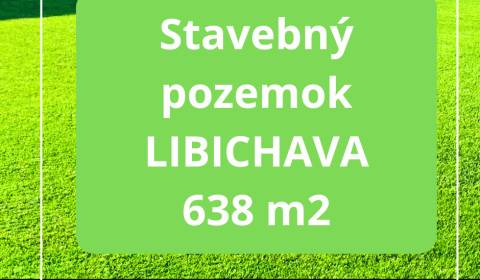 NOVINKA-Vynikajúca  príležitosť- pozemok Libichava 638 m2.