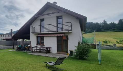 Predaj 4i RODINNÝ DOM s Terasou, poz. 890m2 v Sklabini