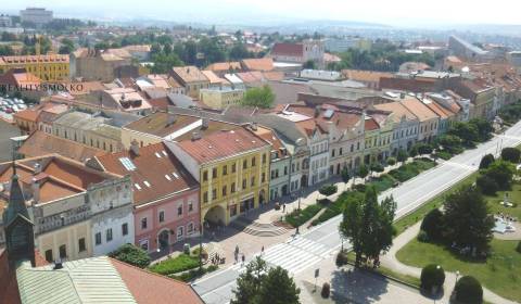 Predaj budovy priamo v centre mesta Prešov.
