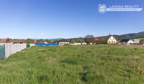 Stavebný pozemok (868 m2) Spišské Tomášovce