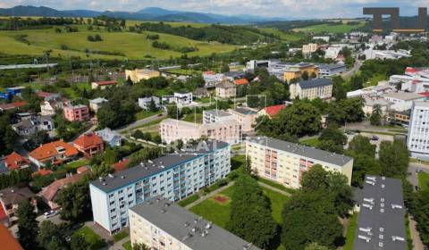 Nádherný 2 izbový byt, 56,6m2, Sídlisko-Banská Bystrica