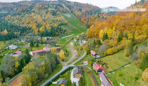 Rekreačný areál (2034 m2) Hnilčík pri NP Slovenský raj