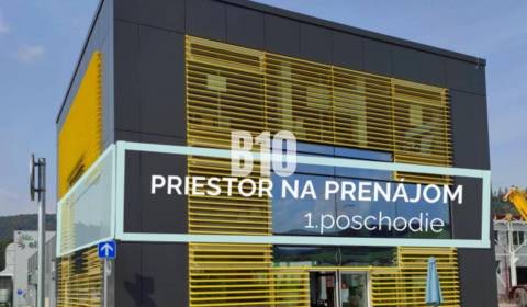 Prenájom: Nebytový priestor 166m2 Krásno nad Kysucou