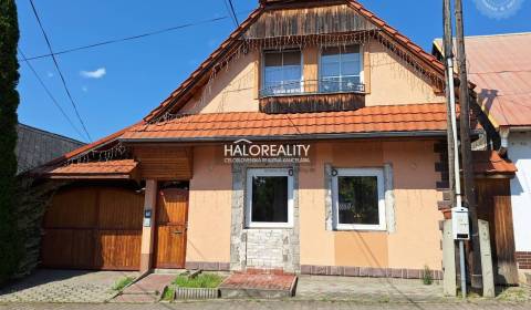 Predaj, rodinný dom Nováky - EXKLUZÍVNE HALO REALITY