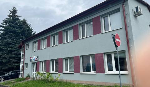 PREVÁDZKOVÝ priestor rozlohou 150 m2, na ul. Tr. SNP - Banská Bystrica