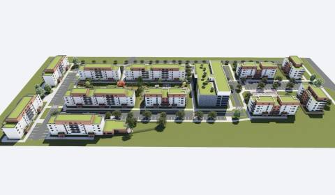 HVIEZDNE bývanie PARADAJS - Hlohovec, 3i byt 60,4m2, ORION