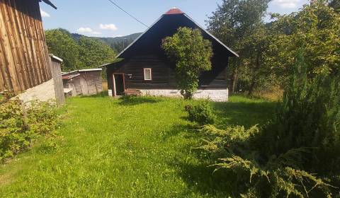 Predaj: Rekreačná chata po rekonštrukcii v obci Zákopčie(216-CH) 