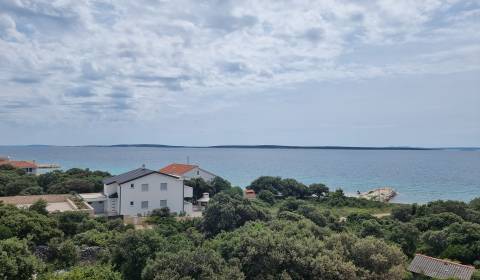 CHORVÁTSKO - Apartmány vhodné pre celoročné bývanie - MANDRE, PAG