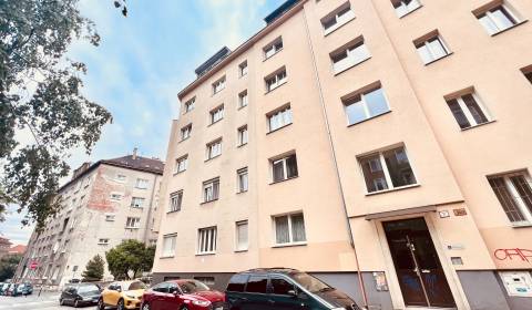 Na predaj 2-izbový byt na Povrazníckej ulici v Bratislave 