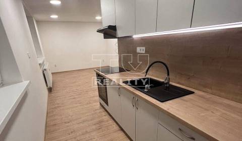 Ponúka na predaj 2i byt po rekonštrukci, 48m2, Handlová - Pr