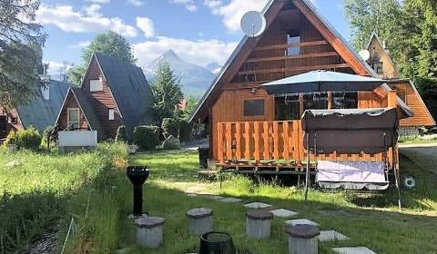 Krásna chata s výhľadom na Tatry - Štôla 