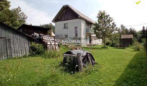 Predaj, rodinný dom Drábsko, s veľkou záhradou a pot...