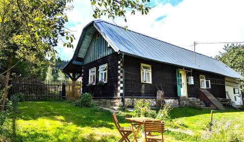 Predaj, chalupa / rodinný dom Klokočov, okres Čadca