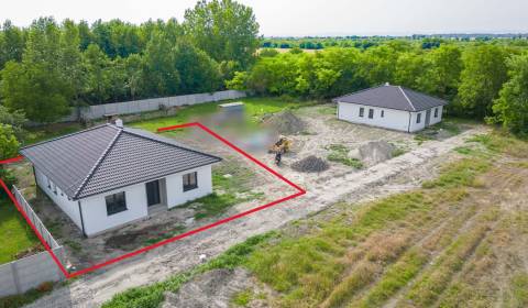 Na predaj NOVOSTAVBA - rodinný DOM na 597 m2 pozemku, Blahová