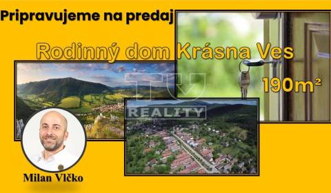 Pripravuje na predaj dom 190m2 s veľkým pozemkom  3000m2