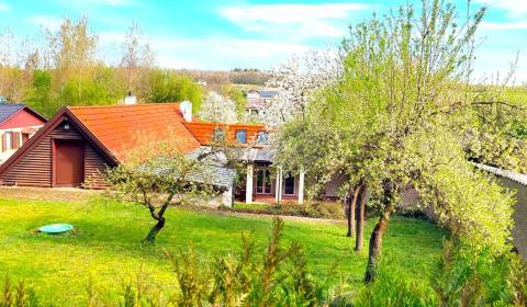 Rodinný dom s garážou a krásnou záhradou, Potzneusiedl