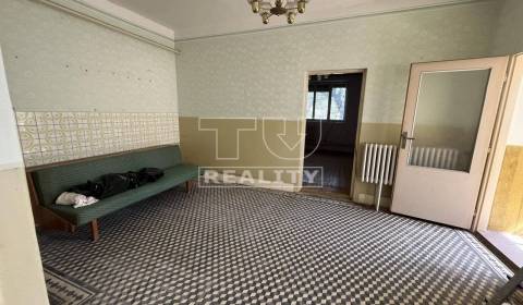 3 ib. vidiecky RD, 130m2, pozemok 1369m2 v Veľké Mača