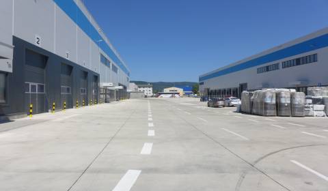 Sklady na prenájom v novostavbe o ploche 817 m2,970 m2,1012 m2,1033 m2