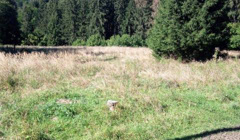 Pozemok na chatu v srdci prírody na Šturci, Veľká Fatra