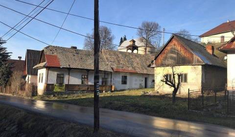 Atraktívne domy v centre Kolpách, Banská Štiavnica