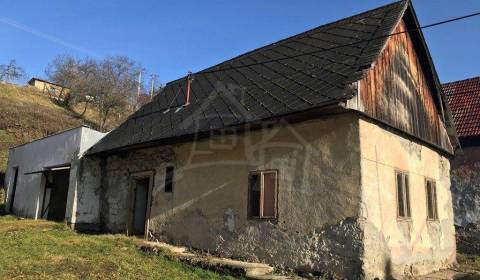 Banícky dom pri jazere Bansky Studenec, Banská Štiavnica