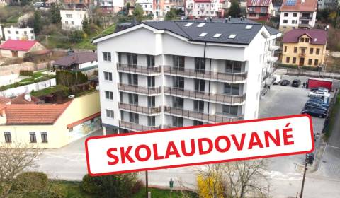 RADO │Čerstvo skolaudovaný, 2-izbový byt + parking v T. Tepliciach!