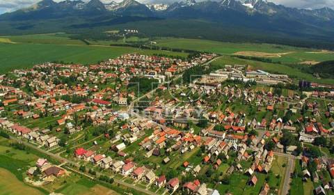 REZRVOVANÉ! Predám 2izbový byt, mezonet, garáž, terasa, Vysoké Tatry