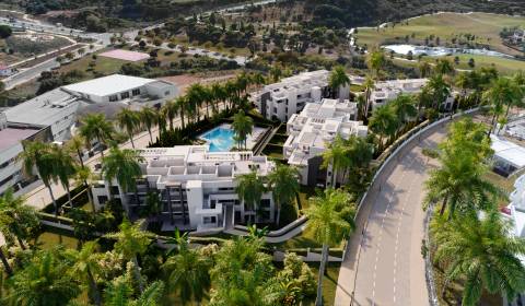 Španielsko, Estepona, Apartmány a Penthousy  