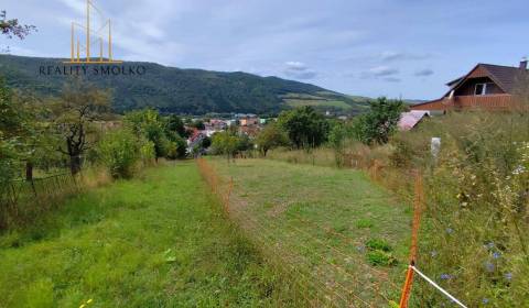 Pozemok 900m2 v Pečovskej Novej Vsi na výstavbu RD, okr. Sabinov