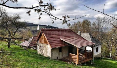 NOVÁ NIŽŠIA CENA!Útulná chalupa v romantickom prostredí lazov pri Diví