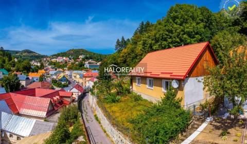 Predaj, rodinný dom Banská Štiavnica