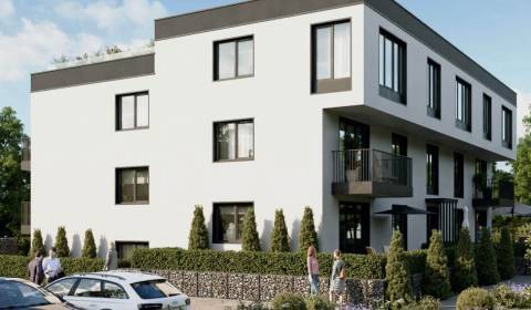 GreenResidence 2-izbový byt 60,23m2 | Nové Zámky