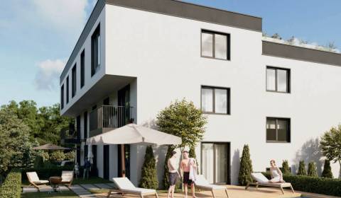 GreenResidence 2-izbový byt 67,20m2 | Nové Zámky