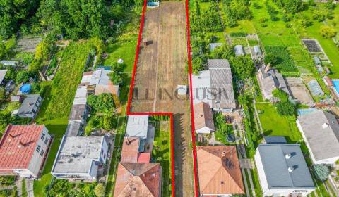 ALL INCLUSIVE | NA PREDAJ – STAVEBNÝ POZEMOK, 1674 M2, VEĽKÉ BLAHOVO