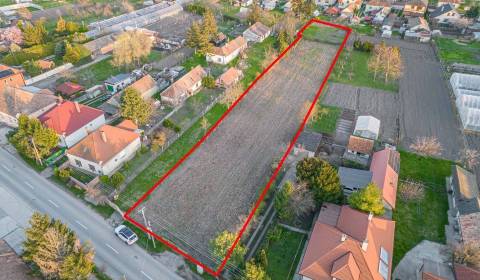 ALL INCLUSIVE | NA PREDAJ – INVESTIČNÝ STAVEBNÝ POZEMOK (2925 M2), DOL